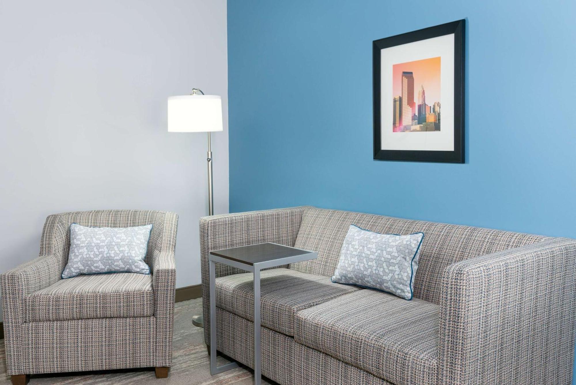 Hampton Inn Charlotte Uptown Exterior photo